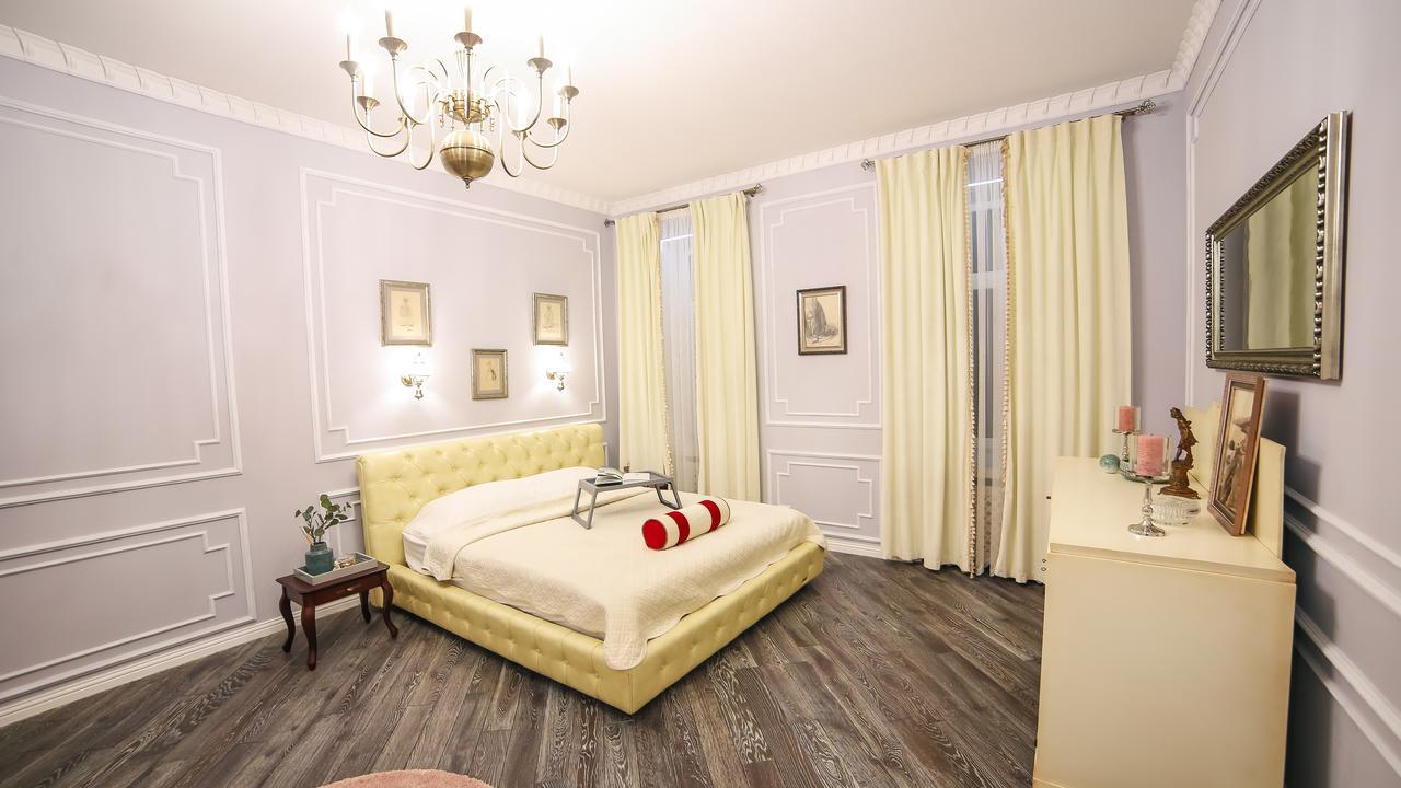 Franco Luxury Apartment Lviv Exterior photo